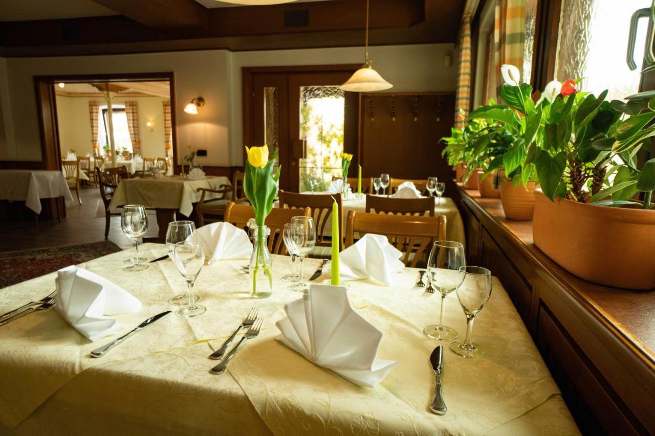 Gasthaus Zum Roessel Lichtenau Scherzheim Екстер'єр фото