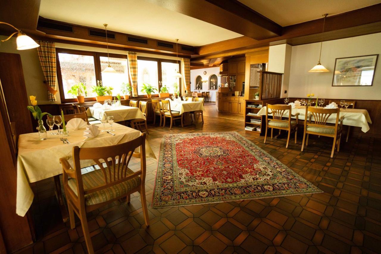 Gasthaus Zum Roessel Lichtenau Scherzheim Екстер'єр фото