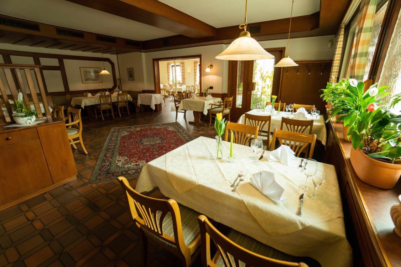 Gasthaus Zum Roessel Lichtenau Scherzheim Екстер'єр фото