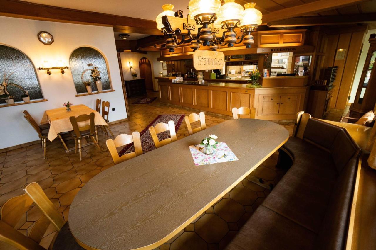 Gasthaus Zum Roessel Lichtenau Scherzheim Екстер'єр фото